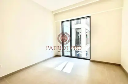 Apartment - 1 Bedroom - 1 Bathroom for sale in Lotus at Creek Beach Building 3 - Lotus at Creek Beach - Creek Beach - Dubai Creek Harbour (The Lagoons) - Dubai