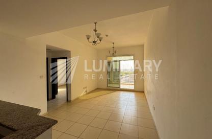 Apartment - 1 - 1 for rent in Farah Tower 2 - Queue Point - Liwan - Dubai