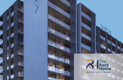 Apartment - 1 Bedroom - 2 Bathrooms for sale in Vida 3 - Vida Residences - Aljada - Sharjah