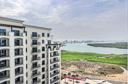 Apartment - 2 Bedrooms - 3 Bathrooms for rent in Residences C - Yas Golf Collection - Yas Island - Abu Dhabi