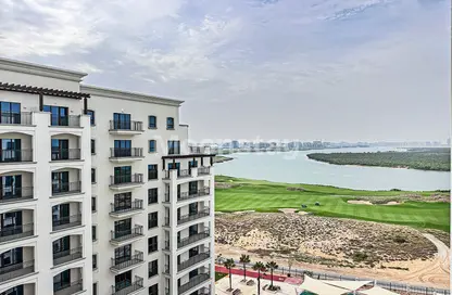 Apartment - 2 Bedrooms - 3 Bathrooms for rent in Residences C - Yas Golf Collection - Yas Island - Abu Dhabi