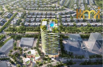 Apartment - Studio - 1 for sale in Forest City Tower 2 - Dubai Land Residence Complex - Dubai