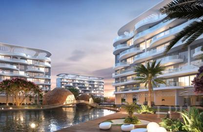 Apartment - 1 Bedroom - 2 Bathrooms for sale in Lagoon Views 2 Tower C - Lagoon Views 2 - Lagoon Views - Damac Lagoons - Dubai