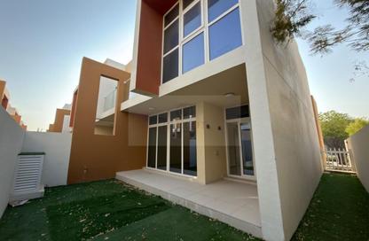 Townhouse - 3 - 3 for sale in Avencia - Damac Hills 2 - Dubai