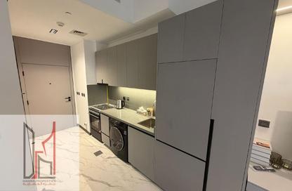 Apartment - Studio - 1 for rent in MAG Eye - MAG City - Mohammed Bin Rashid City - Dubai