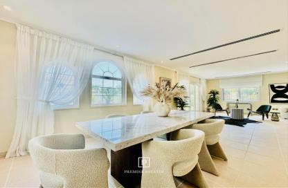 Villa - 3 Bedrooms - 3 Bathrooms for rent in District 7 - Jumeirah Park - Dubai
