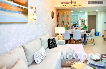 شقة - 2 غرف نوم - 4 حمامات للبيع في الجادة الخامسه - الفرجان - دبي