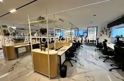 Office Space - Studio - 1 Bathroom for sale in Executive Tower D (Aspect Tower) - Executive Towers - Business Bay - Dubai