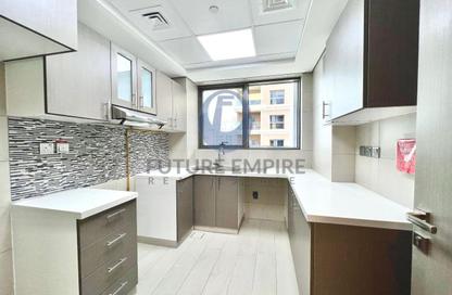 Apartment - 1 - 2 for rent in Al Habbai 6 - Jumeirah Garden City - Al Satwa - Dubai