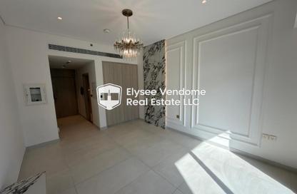 Apartment - Studio - 1 for rent in Floarea Residence - Arjan - Dubai