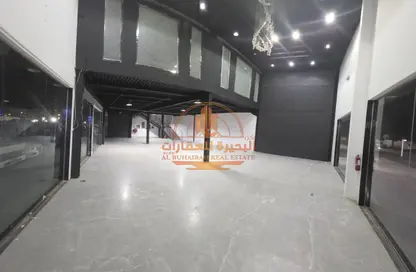 Show Room - Studio - 1 Bathroom for rent in Industrial Area 4 - Sharjah Industrial Area - Sharjah