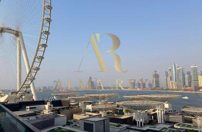 Apartment - 2 Bedrooms - 2 Bathrooms for sale in Bluewaters Residences Building 6 - Bluewaters Residences - Bluewaters - Dubai