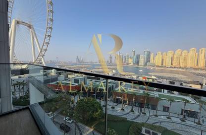 Apartment - 2 Bedrooms - 2 Bathrooms for sale in Bluewaters Residences Building 6 - Bluewaters Residences - Bluewaters - Dubai