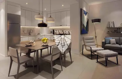 Apartment - 3 Bedrooms - 3 Bathrooms for sale in Block 15 - Urbana 1 - Urbana - EMAAR South - Dubai South (Dubai World Central) - Dubai