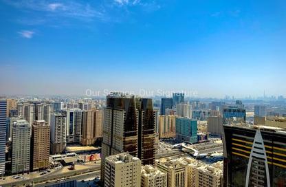 Apartment - 1 Bedroom - 2 Bathrooms for rent in New Al Taawun Road - Al Taawun - Sharjah
