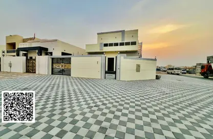 Villa - 3 Bedrooms - 6 Bathrooms for sale in Al Helio 2 - Al Helio - Ajman