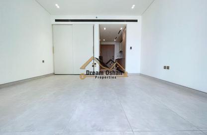Apartment - Studio - 1 for rent in Binghatti Ghost - Dubai Healthcare City 2 - Al Jaddaf - Dubai