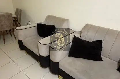 شقة - 2 غرف نوم - 2 حمامات للايجار في 10 عجمان ون تاور - عجمان واحد - عجمان وسط المدينة - عجمان