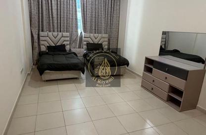 Apartment - 2 Bedrooms - 2 Bathrooms for rent in Ajman One Tower 10 - Ajman One - Ajman Downtown - Ajman