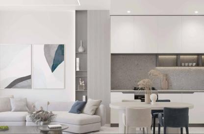 Apartment - 1 Bedroom - 2 Bathrooms for sale in Samana Mykonos Signature - Arjan - Dubai