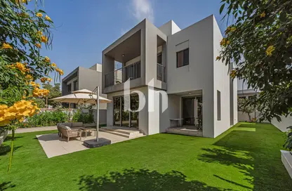 Villa - 3 Bedrooms - 4 Bathrooms for rent in Sidra Villas II - Sidra Villas - Dubai Hills Estate - Dubai