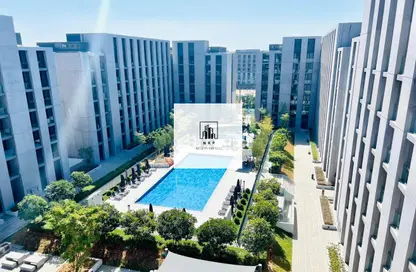 Apartment - 1 Bedroom - 2 Bathrooms for rent in Tiraz - Naseej District - Aljada - Sharjah Apartment - 1 Bedroom - 2 Bathrooms for rent in Tiraz - Naseej District - Aljada - Sharjah