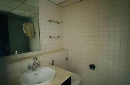 Apartment - 1 Bedroom - 1 Bathroom for rent in Al Majara 2 - Al Majara Towers - Dubai Marina - Dubai