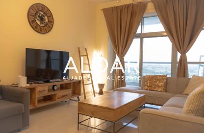 Apartment - 2 - 2 for rent in The Medalist - Dubai Sports City - Dubai