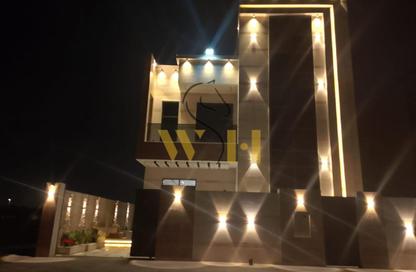 Villa - 6 Bedrooms - 7+ Bathrooms for sale in Al Helio 2 - Al Helio - Ajman