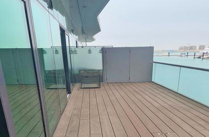 Apartment - 1 Bedroom - 2 Bathrooms for rent in Al Naseem Residences C - Al Bandar - Al Raha Beach - Abu Dhabi