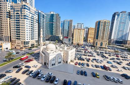 Apartment - 3 - 3 for rent in New Al Taawun Road - Al Taawun - Sharjah