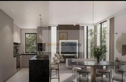 Apartment - 3 Bedrooms - 3 Bathrooms for sale in Cilia Tower 5 - Cilia at Ghaf Woods - Ghaf Woods - Dubai Land - Dubai