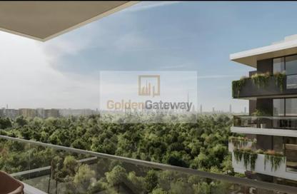 Apartment - 3 Bedrooms - 3 Bathrooms for sale in Cilia Tower 5 - Cilia at Ghaf Woods - Ghaf Woods - Dubai Land - Dubai
