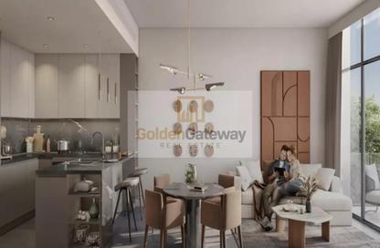 Apartment - 3 Bedrooms - 3 Bathrooms for sale in Cilia Tower 5 - Cilia at Ghaf Woods - Ghaf Woods - Dubai Land - Dubai
