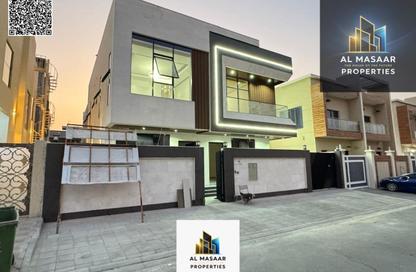 Villa - 6 - 7+ for sale in Al Yasmeen 1 - Al Yasmeen - Ajman Villa - 6 - 7+ for sale in Al Yasmeen 1 - Al Yasmeen - Ajman