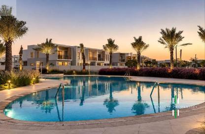 Villa - 5 - 7 for rent in Jebel Ali Village Villas - Jebel Ali Village - Jebel Ali - Dubai
