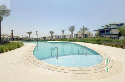 Villa - 5 - 7 for rent in Jebel Ali Village Villas - Jebel Ali Village - Jebel Ali - Dubai