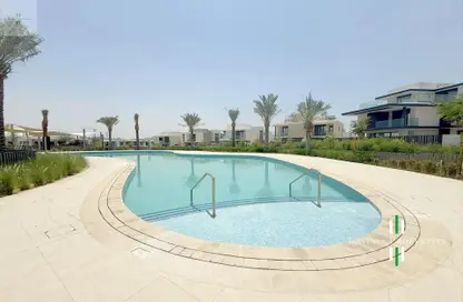 فيلا - 5 غرف نوم - 7 حمامات للايجار في فيلات قرية جبل علي - قرية جبل علي - جبل علي - دبي