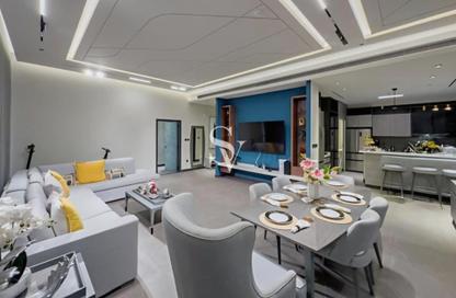 Apartment - 3 Bedrooms - 4 Bathrooms for sale in MBL Royal - JLT Cluster K - Jumeirah Lake Towers - Dubai