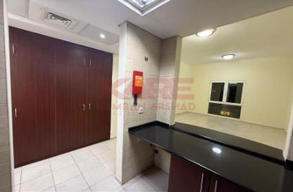 Apartment - Studio - 1 Bathroom for rent in Building 38 to Building 107 - Mediterranean Cluster - Discovery Gardens - Dubai