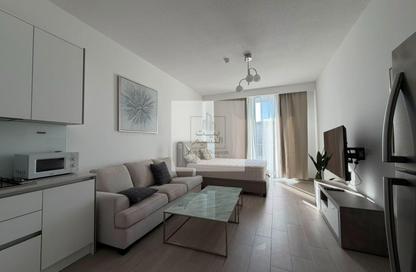 Apartment - Studio - 1 Bathroom for rent in Luma 22 West Tower - Luma 22 - District 10 - Jumeirah Village Circle - Dubai