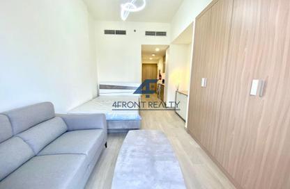Apartment - Studio - 1 for rent in Azizi Riviera 29 - Azizi Riviera - Meydan One - Meydan - Dubai