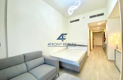 Apartment - Studio - 1 for rent in Azizi Riviera 29 - Azizi Riviera - Meydan One - Meydan - Dubai