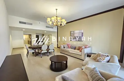 Apartment - 2 Bedrooms - 2 Bathrooms for sale in Marina 101 - Dubai Marina - Dubai