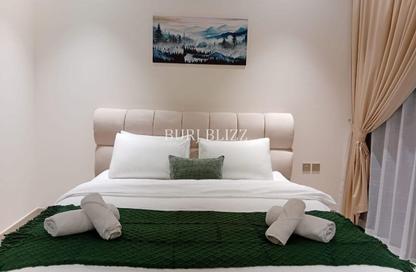 Apartment - 1 Bedroom - 2 Bathrooms for rent in Binghatti Phoenix - District 13 - Jumeirah Village Circle - Dubai