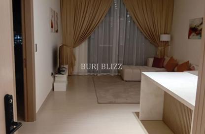 Apartment - 1 Bedroom - 2 Bathrooms for rent in Binghatti Phoenix - District 13 - Jumeirah Village Circle - Dubai Apartment - 1 Bedroom - 2 Bathrooms for rent in Binghatti Phoenix - District 13 - Jumeirah Village Circle - Dubai