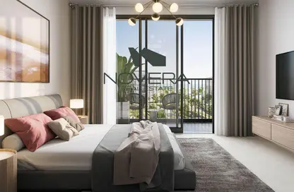 Apartment - 2 Bedrooms - 2 Bathrooms for sale in Mesk Residences - Maryam Island - Al Khan - Sharjah