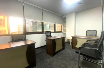 Office Space - Studio - 2 Bathrooms for rent in Al Dana Centre - Al Muraqqabat - Deira - Dubai Office Space - Studio - 2 Bathrooms for rent in Al Dana Centre - Al Muraqqabat - Deira - Dubai