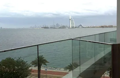 Apartment - 1 Bedroom - 2 Bathrooms for sale in Azizi Mina - Palm Jumeirah - Dubai