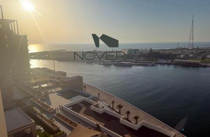Apartment - 3 Bedrooms - 4 Bathrooms for sale in Crystal Residences - Maryam Island - Al Khan - Sharjah Apartment - 3 Bedrooms - 4 Bathrooms for sale in Crystal Residences - Maryam Island - Al Khan - Sharjah